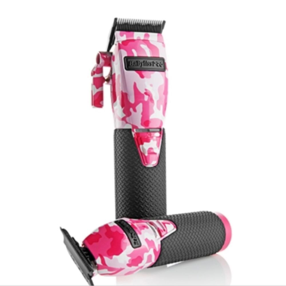 Babyliss Limited FX Camo Pink